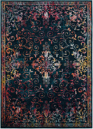 Navy Blue 7' 1 x 10' Penrose Rectangle Area Rug