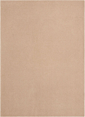 Natural 10' x 13' 1 Dunes Rectangle Area Rug 100% Polypropylene With Cotton Backing Carpet for Living, Dining, Office, Dorms, Bedrooms for Sale at Rug Engine