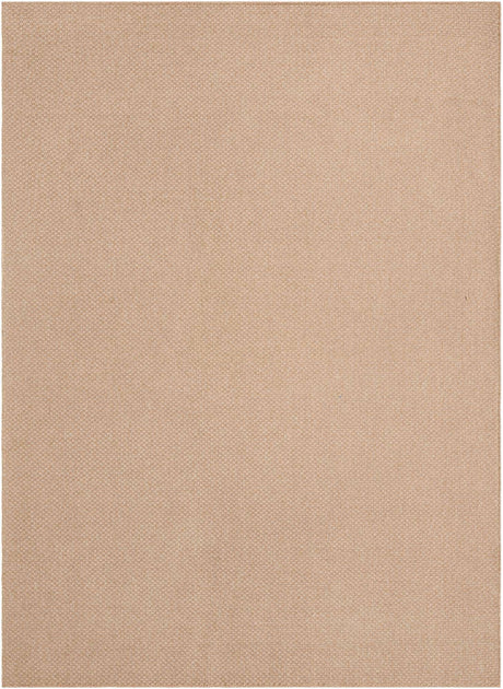Natural 10' x 13' 1 Dunes Rectangle Area Rug 100% Polypropylene With Cotton Backing Carpet for Living, Dining, Office, Dorms, Bedrooms for Sale at Rug Engine