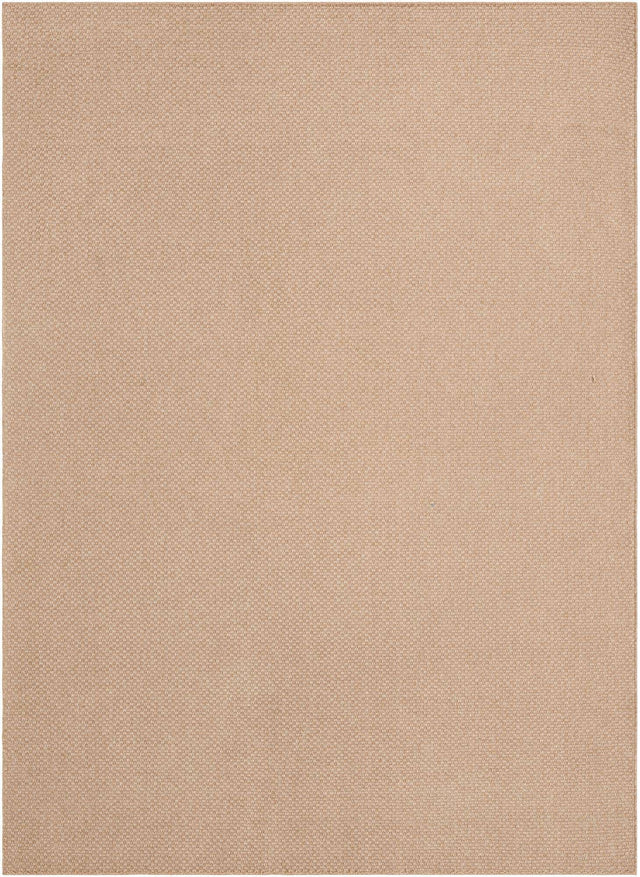 Natural 10' x 13' 1 Dunes Rectangle Area Rug 100% Polypropylene With Cotton Backing Carpet for Living, Dining, Office, Dorms, Bedrooms for Sale at Rug Engine