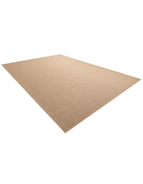 Natural 10' x 14' 1 Dunes Rectangle Area Rug 100% Polypropylene With Cotton Backing Carpet for Living, Dining, Office, Dorms, Bedrooms for Sale at Rug Engine