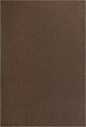 Brown 10' x 14' 1 Dunes Rectangle Area Rug 100% Polypropylene With Cotton Backing Carpet for Living, Dining, Office, Dorms, Bedrooms for Sale at Rug Engine