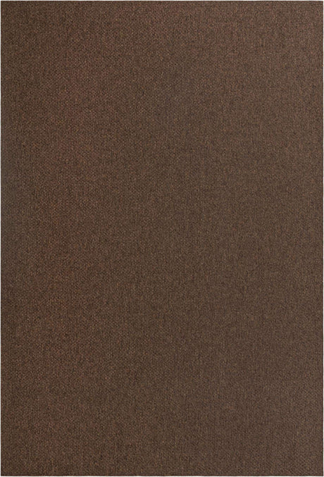 Brown 10' x 14' 1 Dunes Rectangle Area Rug 100% Polypropylene With Cotton Backing Carpet for Living, Dining, Office, Dorms, Bedrooms for Sale at Rug Engine