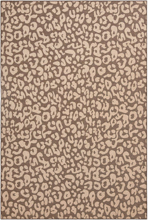 Brown 10' x 14' 1 Dunes Rectangle Area Rug 100% Polypropylene With Cotton Backing Carpet for Living, Dining, Office, Dorms, Bedrooms for Sale at Rug Engine