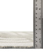 Gray 2' x 3' 1 Outdoor Checkered Rectangle Area Rug Weather Resistant for Patio, Deck, Terrace, Balcony, Porch 100% Polypropylene Geometric Carpet for Sale at Rug Engine