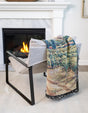 Green 4' 6 x 6' Throw Blanket Rectangle Rug
