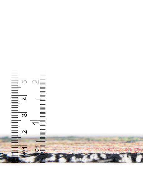 Green 4' 6 x 6' Throw Blanket Rectangle Area Rug 100% Cotton Washable Cozy Soft Warm Room Decor Accent Made In USA