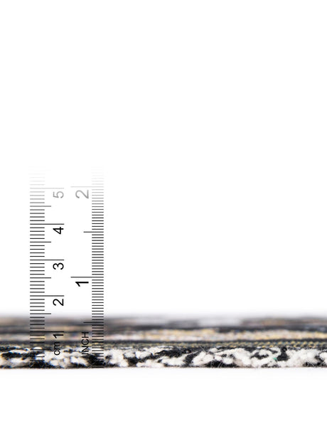 White Brown 4' 6 x 6' Throw Blanket Rectangle Area Rug 100% Cotton Washable Cozy Soft Warm Room Decor Accent Made In USA