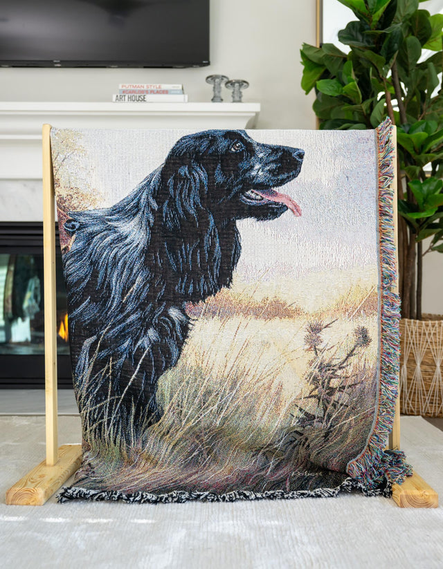 Multicolor 4' 6 x 6' Throw Blanket Rectangle Rug
