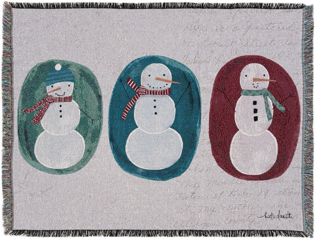 Multicolor 4' 6 x 6' Throw Blanket Rectangle Rug