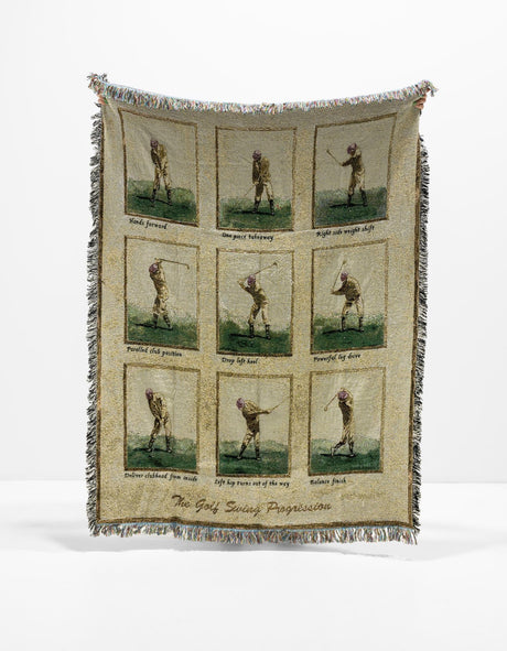 Multicolor 4' 6 x 6' Throw Blanket Rectangle Area Rug 100% Cotton Washable Cozy Soft Warm Room Decor Accent Made In USA