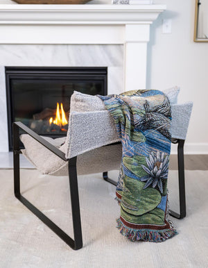 Multicolor 4' 6 x 6' Throw Blanket Rectangle Rug