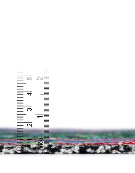 Seasonal Festive White 4' 6 x 6' Throw Blanket Rectangle Area Rug 100% Cotton Washable Cozy Soft Warm Room Decor Accent Made In USA