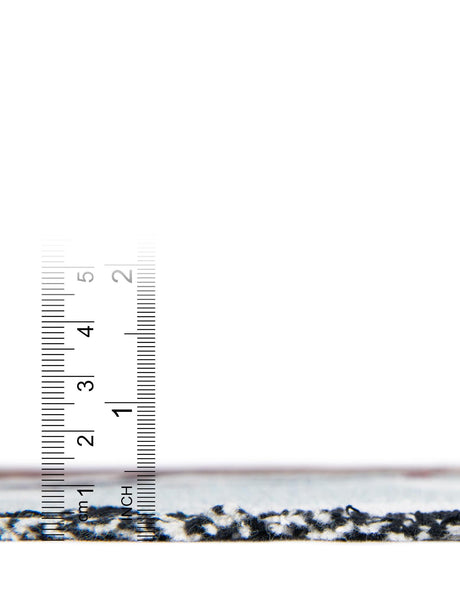 Brown 4' 6 x 6' Throw Blanket Rectangle Area Rug 100% Cotton Washable Cozy Soft Warm Room Decor Accent Made In USA