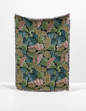 Multicolor 4' 6 x 6' Throw Blanket Rectangle Rug