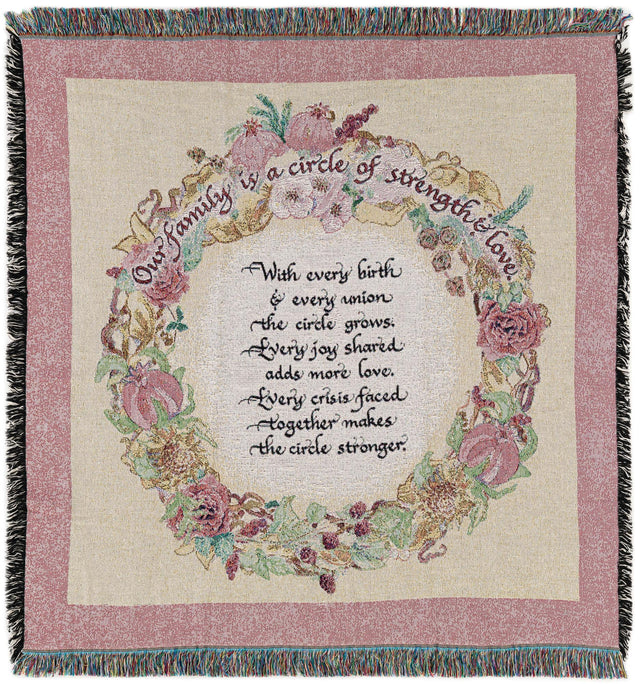 Multicolor 4' 6 x 5' Throw Blanket Square Rug