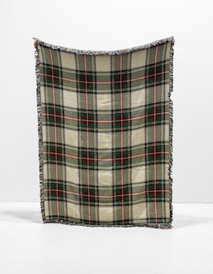Multicolor 4' 6 x 6' Throw Blanket Rectangle Rug