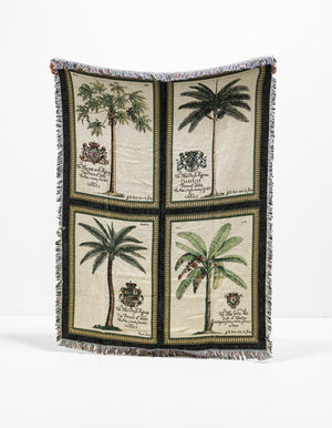 Multicolor 4' 6 x 6' Throw Blanket Rectangle Rug