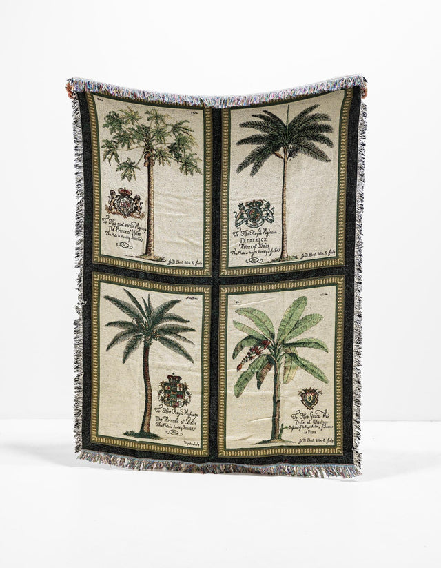 Multicolor 4' 6 x 6' Throw Blanket Rectangle Rug