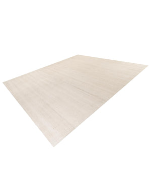 Vanilla Bean 13' x 13' 11 Jill Zarin English Manor Rectangle Area Rug 100% Premium Natural Wool Handwoven Carpet for Living Rooms, Office Space, Bedrooms, Dorms for Sale at Rug Engine