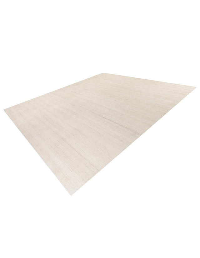 Vanilla Bean 13' x 13' 11 Jill Zarin English Manor Rectangle Area Rug 100% Premium Natural Wool Handwoven Carpet for Living Rooms, Office Space, Bedrooms, Dorms for Sale at Rug Engine