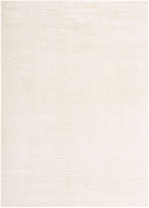 Ivory 10' x 14' 1 Finsbury Rectangle Area Rug 60% Polypropylene & 40% Polyester Contemporary Carpet for Living Rooms, Dining, Offices for Sale at Rug Engine