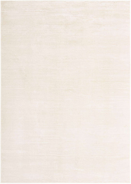 Ivory 10' x 14' 1 Finsbury Rectangle Area Rug 60% Polypropylene & 40% Polyester Contemporary Carpet for Living Rooms, Dining, Offices for Sale at Rug Engine