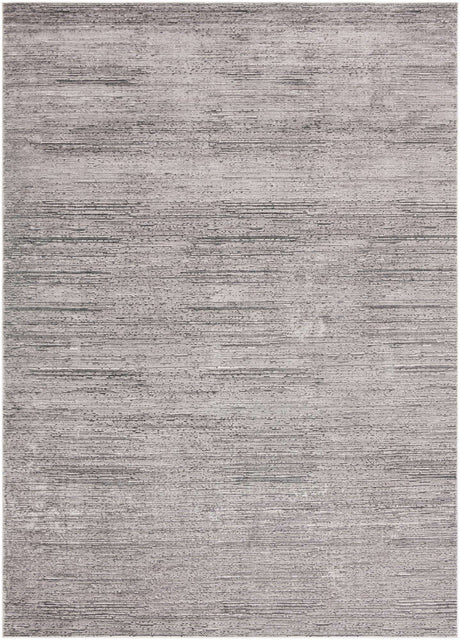 Gray 10' x 14' 1 Finsbury Rectangle Area Rug 60% Polypropylene & 40% Polyester Contemporary Carpet for Living Rooms, Dining, Offices for Sale at Rug Engine