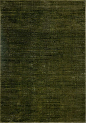 Green 10' x 14' 1 Finsbury Rectangle Area Rug 60% Polypropylene & 40% Polyester Contemporary Carpet for Living Rooms, Dining, Offices for Sale at Rug Engine
