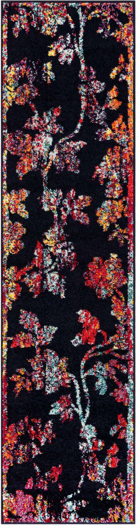 Navy Blue 2' x 8' Penrose Runner Area Rug