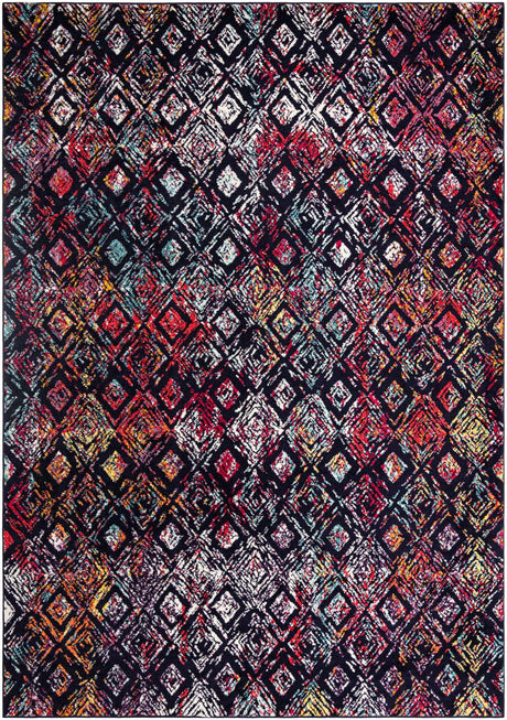 Multicolor 10' x 14' 1 Penrose Rectangle Area Rug