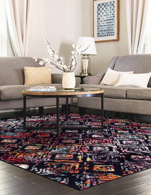 Multicolor 10' x 14' 1 Penrose Rectangle Area Rug