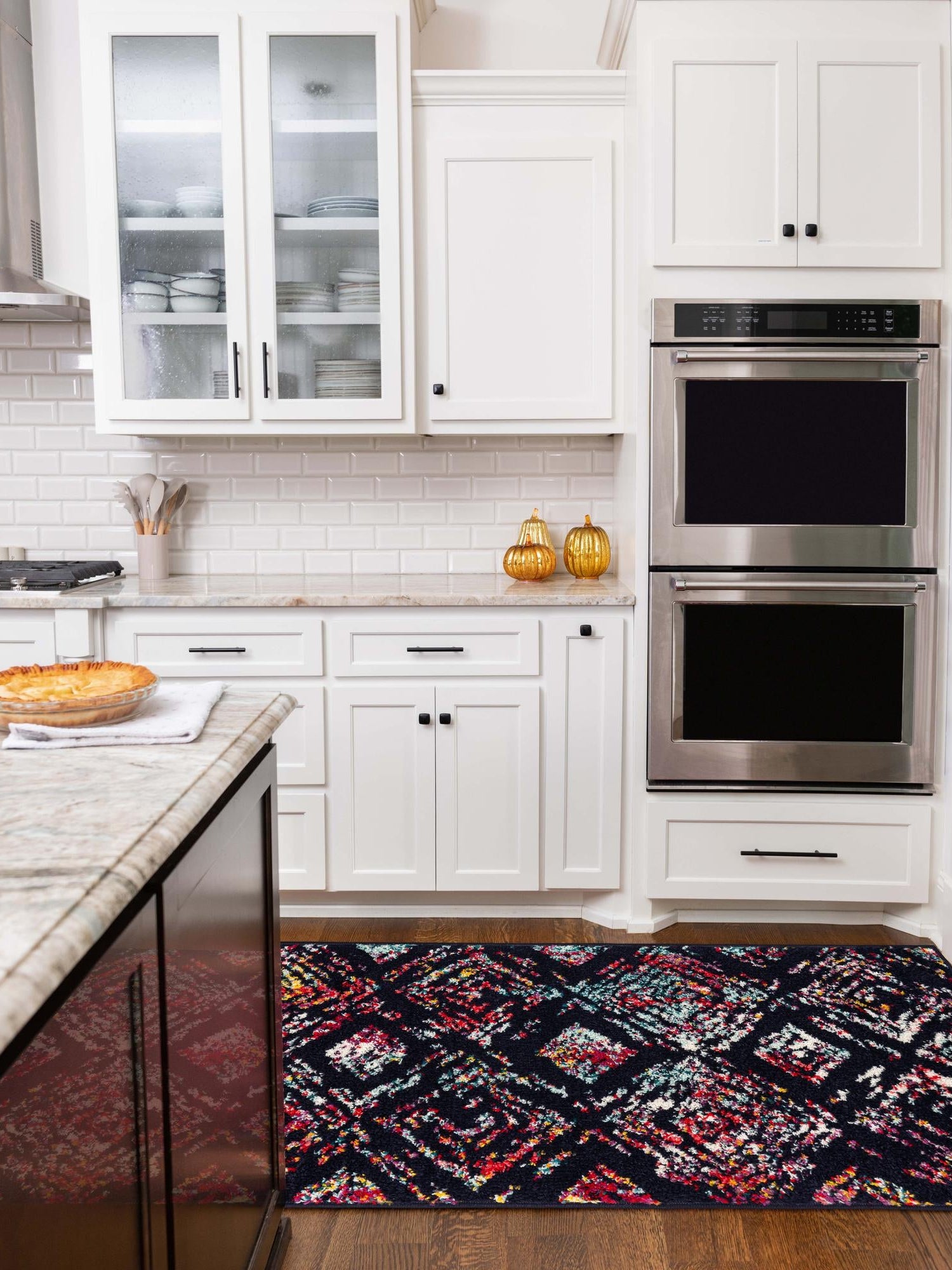 Multicolor 2' 7 x 10' Penrose Runner Area Rug