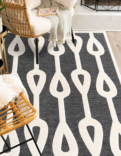 Gray 10' x 13' 1 Prismatic Rectangle Area Rug Modern Geometric Unique Design Carpet for Contemporary Interior Home Decorating for Sale at Rug Engine