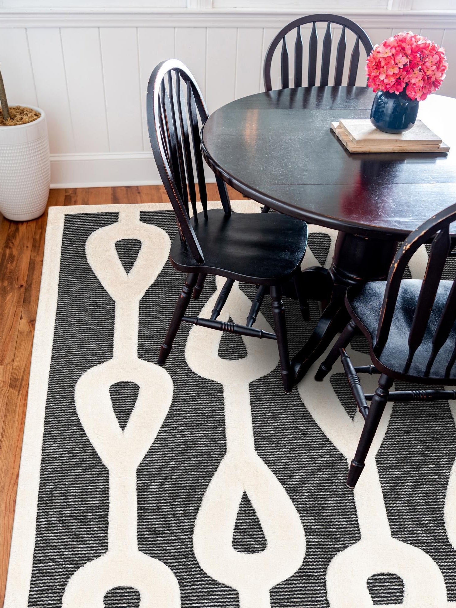 Gray 10' x 10' Prismatic Square Area Rug Modern Geometric Unique Design Carpet for Contemporary Interior Home Decorating for Sale at Rug Engine