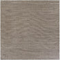 Black and White 10' x 10' Laurel Handwoven Jute Square Area Rug Braided Jute With Cotton Rustic All Natural Carpet for Home Indoor Interior Design for Sale at Rug Engine