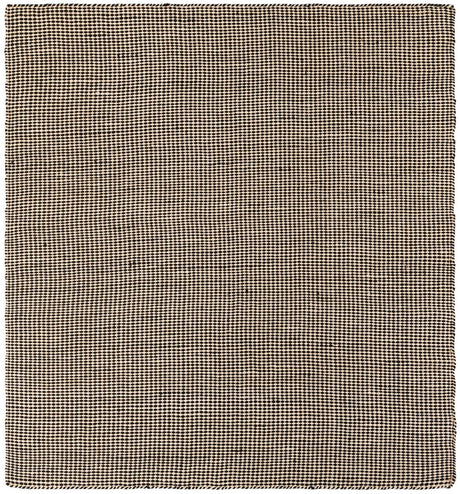 Black and White 7' 10 x 7' 10 Laurel Handwoven Jute Square Area Rug Braided Jute With Cotton Rustic All Natural Carpet for Home Indoor Interior Design for Sale at Rug Engine