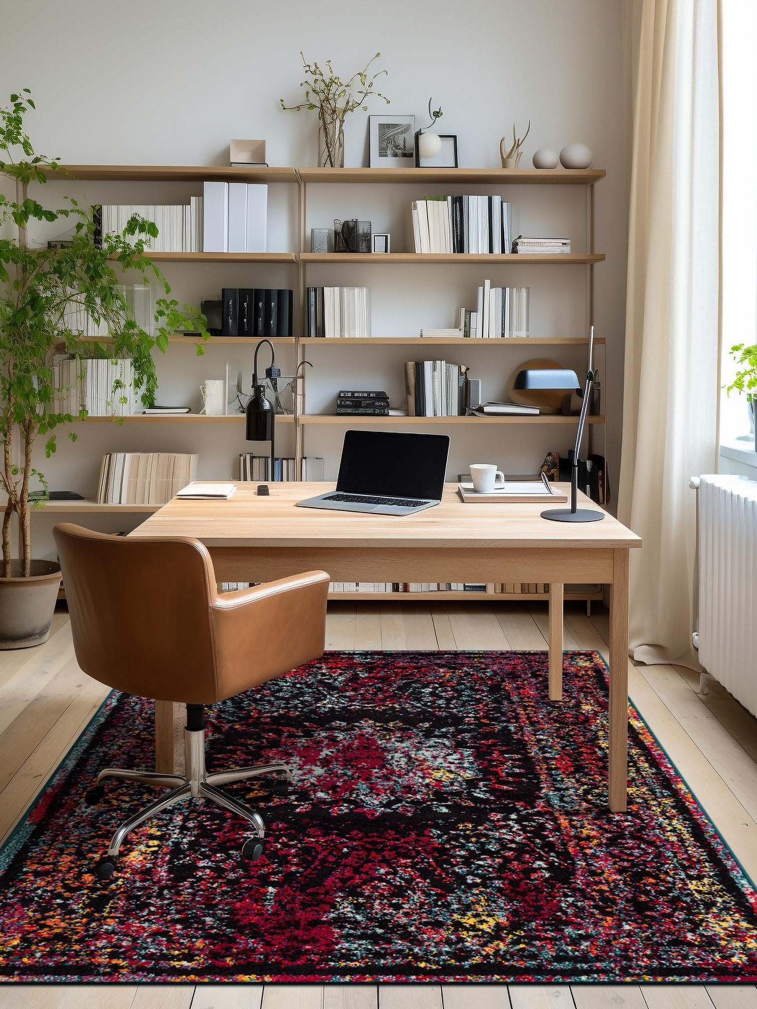 Multicolor 10' x 14' 1 Penrose Rectangle Area Rug