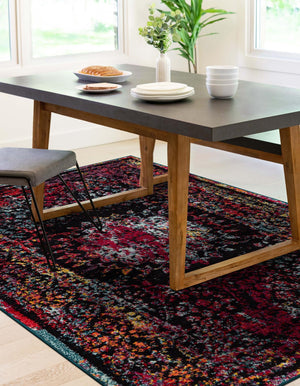 Multicolor 10' x 14' 1 Penrose Rectangle Area Rug