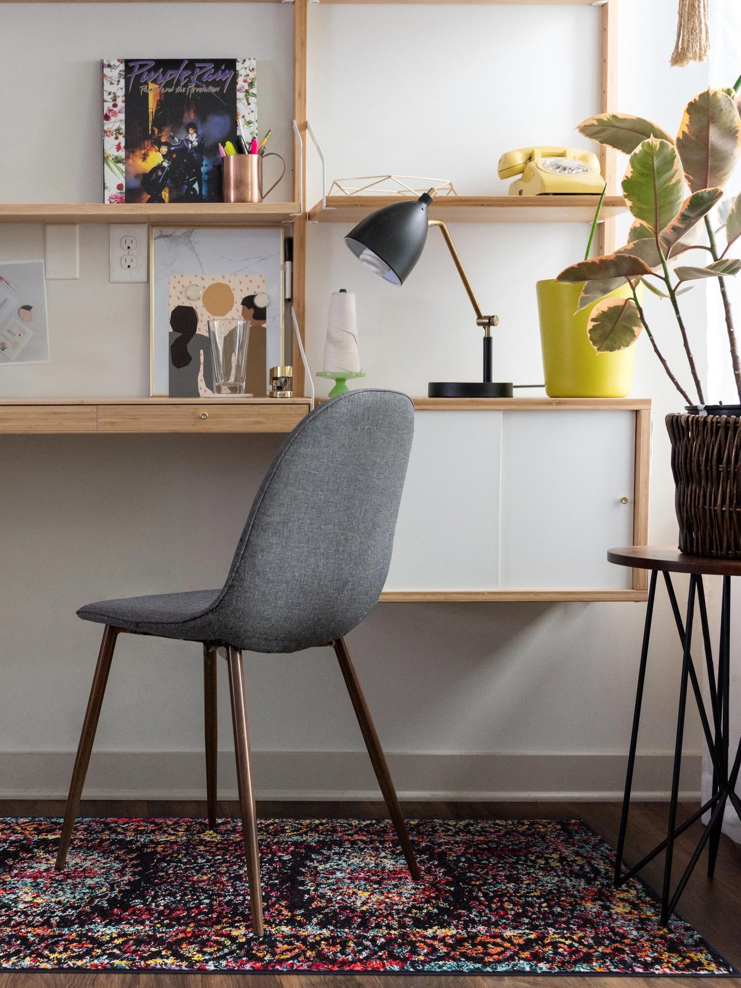 Multicolor 2' x 6' 1 Penrose Runner Area Rug