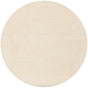 Pebble Stones 3' 3 x 3' 3 Jill Zarin Palm Springs Outdoor Round Area Rug Weather Resistant for Patio, Deck, Terrace, Balcony, Porch Hand Made 100% PET Polyester Outside Carpet for Sale at Rug Engine