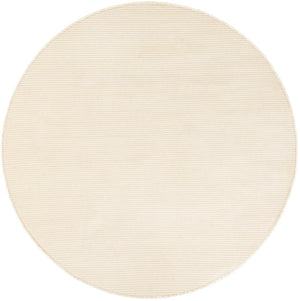 Pebble Stones 5' 1 x 5' 1 Jill Zarin Palm Springs Outdoor Round Area Rug Weather Resistant for Patio, Deck, Terrace, Balcony, Porch Hand Made 100% PET Polyester Outside Carpet for Sale at Rug Engine