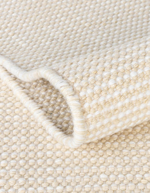 Pebble Stones 3' 3 x 5' 3 Jill Zarin Palm Spring Outdoor Rectangle Rug