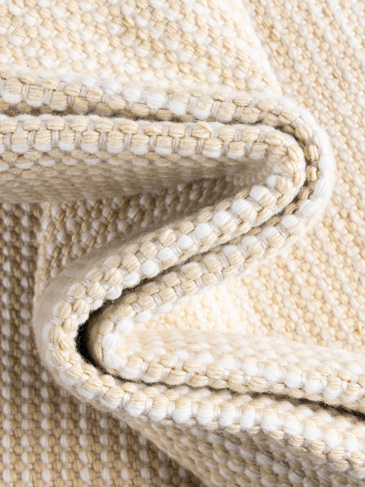 Pebble Stones 4' 1 x 6' 1 Jill Zarin Palm Springs Outdoor Rectangle Area Rug Weather Resistant for Patio, Deck, Terrace, Balcony, Porch Hand Made 100% PET Polyester Outside Carpet for Sale at Rug Engine