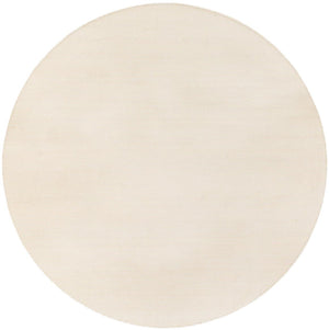 Pebble Stones 7' 10 x 7' 10 Jill Zarin Palm Springs Outdoor Round Area Rug Weather Resistant for Patio, Deck, Terrace, Balcony, Porch Hand Made 100% PET Polyester Outside Carpet for Sale at Rug Engine