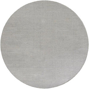 Silver Stars 10' x 10' Jill Zarin Palm Spring Outdoor Round Rug