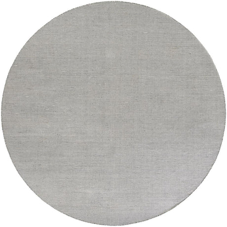 Silver Stars 10' x 10' Jill Zarin Palm Spring Outdoor Round Rug