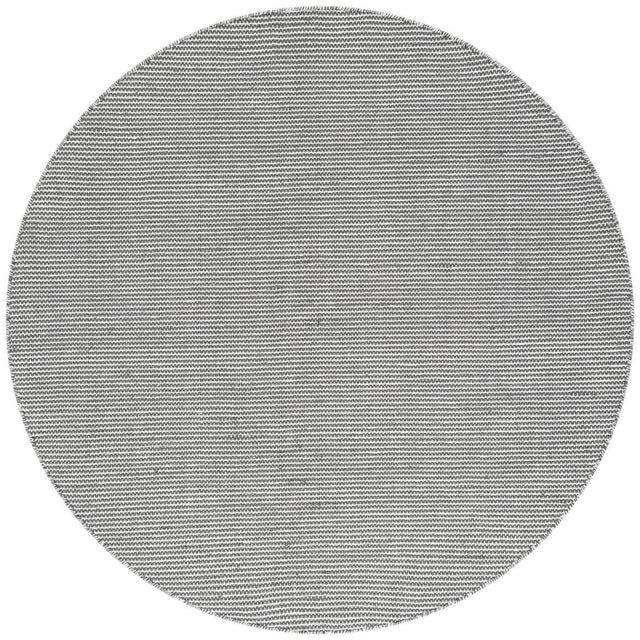 Silver Stars 5' 1 x 5' 1 Jill Zarin Palm Springs Outdoor Round Area Rug Weather Resistant for Patio, Deck, Terrace, Balcony, Porch Hand Made 100% PET Polyester Outside Carpet for Sale at Rug Engine