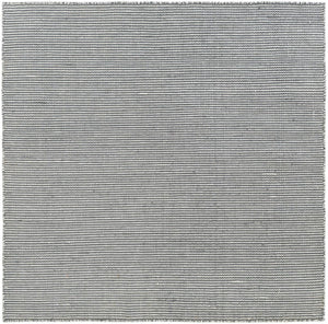 Silver Stars 5' 1 x 5' 1 Jill Zarin Palm Spring Outdoor Square Rug