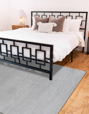 Silver Stars 3' 3 x 5' 3 Jill Zarin Palm Spring Outdoor Rectangle Rug